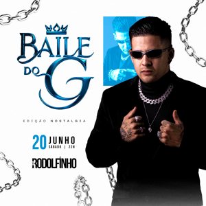 Baile do G