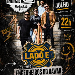Banda Lado E - Tributo Engenheiro do Hawaii