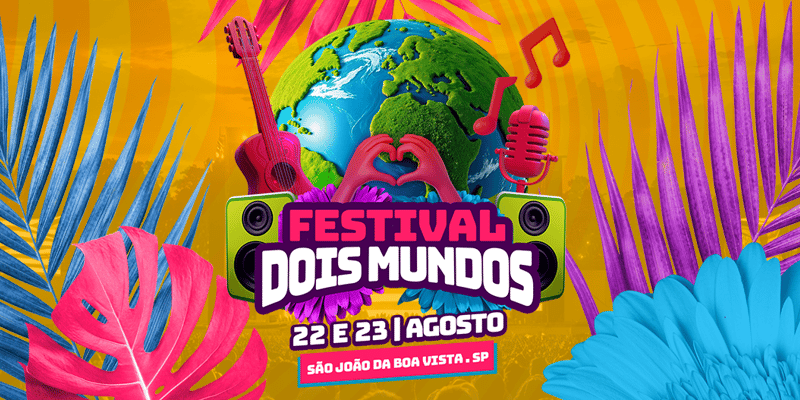 FESTIVAL DOIS MUNDOS