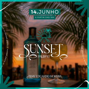 Sunset Paulo VI