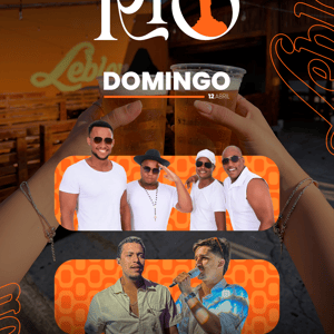 Samba do Rio - 12/04