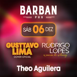 GUSTAVO LIMA COVER. Theo aguilera
