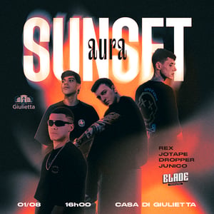 Aura Sunset