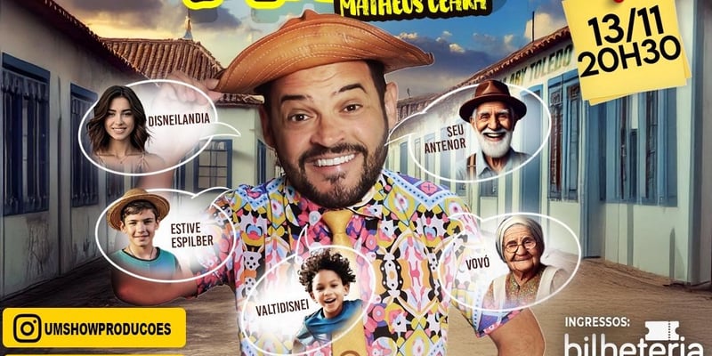 MATHEUS CEARA EM GUARULHOS