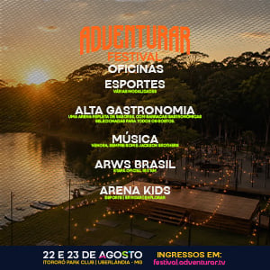 Adventurar Festival 2026
