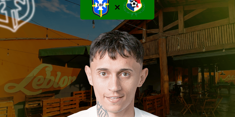 Leblon in Braza