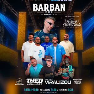 Pagode - Barban Pub