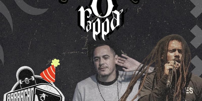 Especial Planet Hemp e O Rappa com Banda Distopia