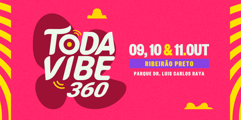 TODA VIBE 360 (09/10) - ANOS 2000