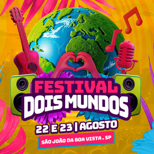 FESTIVAL DOIS MUNDOS