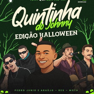 Quintinha do Johnny: Edição Halloween