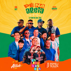 Pé na Areia
