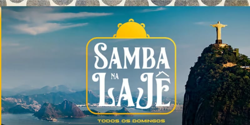 Samba na Laje -01/03
