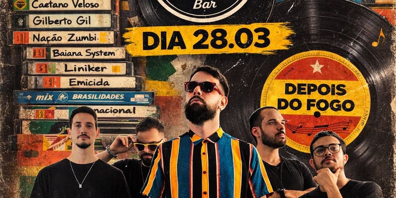 Banda depois do Fogo