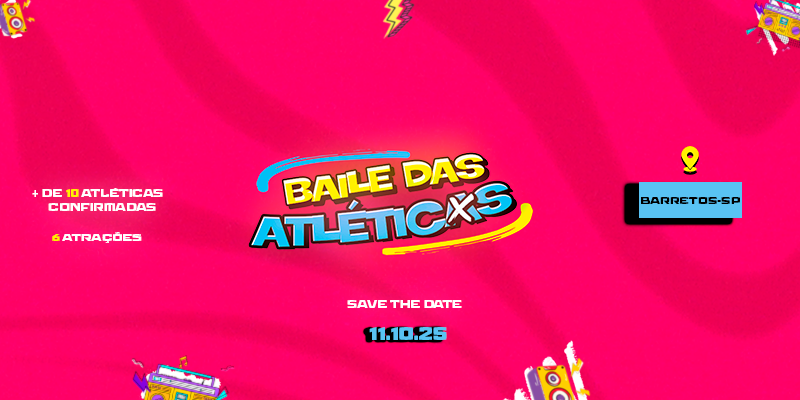 Baile das Atléticas