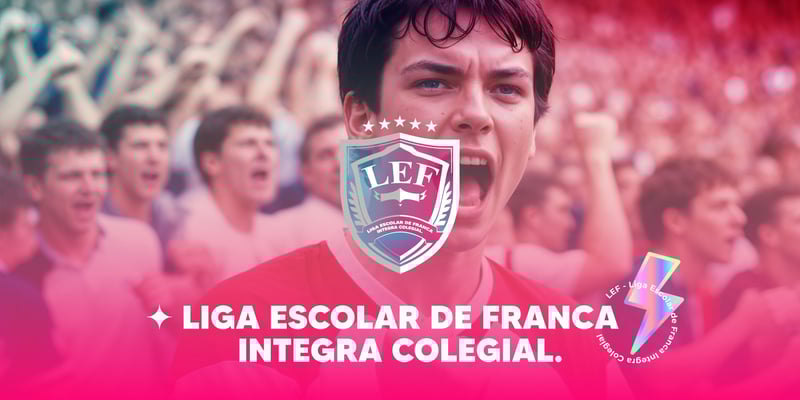 LEF - Integra Colegial