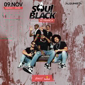 Soul Black 