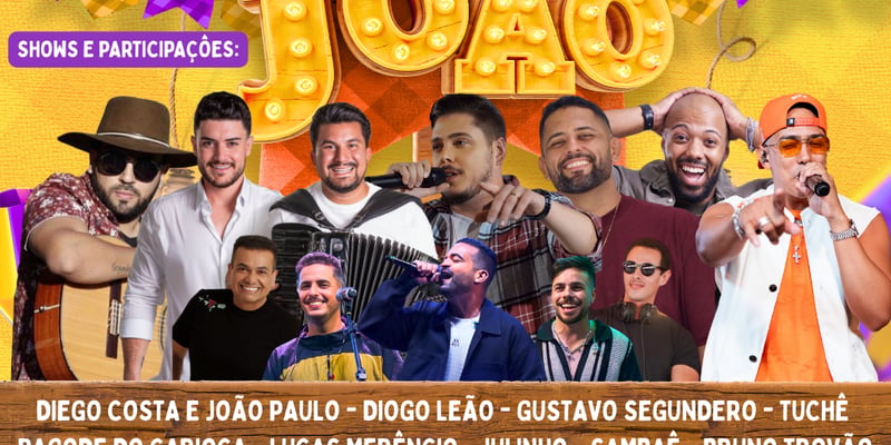 Arraiá Tatu bola - ( Uberlândia )