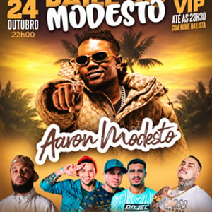 Baile do Modesto SP