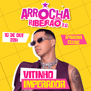 ARROCHA RIBEIRÃO 2.0