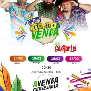 Carna a venda 17/02