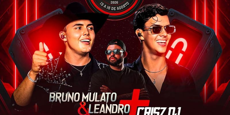 Esquenta - 47° Festa de Peão Orindiuva