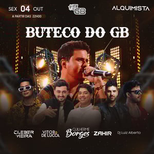 Buteco do GB