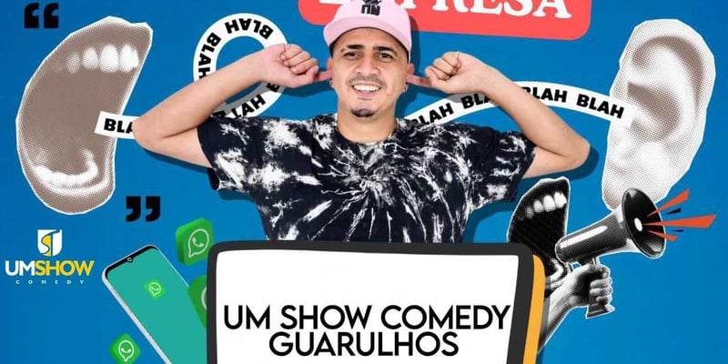 DOUGLAS ZOIO EM GUARULHOS