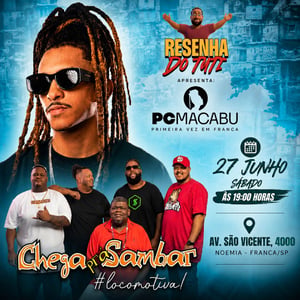 Resenha do Tuti 3° edição-PC Macabu