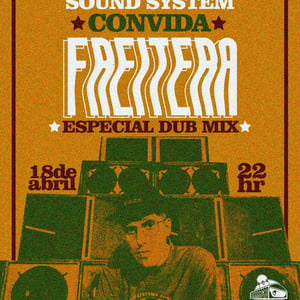 Kalimba Sound System convida Freireta (Especial Dub Mix)
