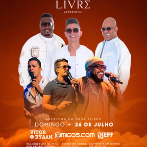 Livre - 26/07