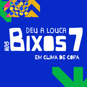 Deu a Louca Nos Bixos