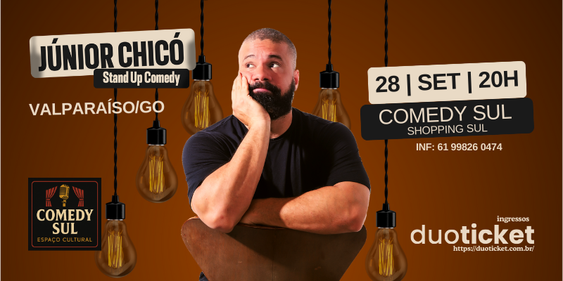 Junior Chicó em Valparaíso-GO  Show Solo