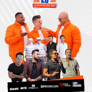 Amigos.com no Agrobar