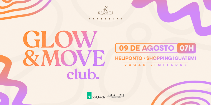 Glow e move Club 