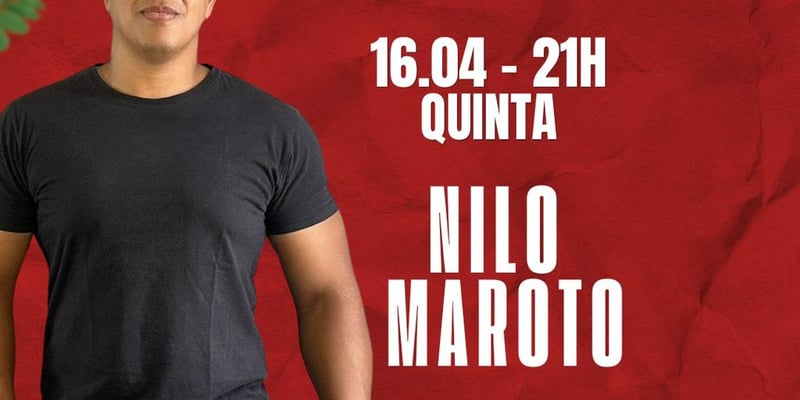 Samba do Barracão com Nilo Maroto