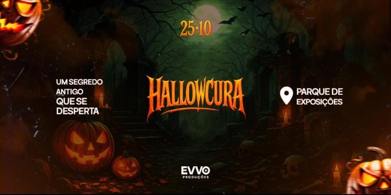 Hallowcura 2025