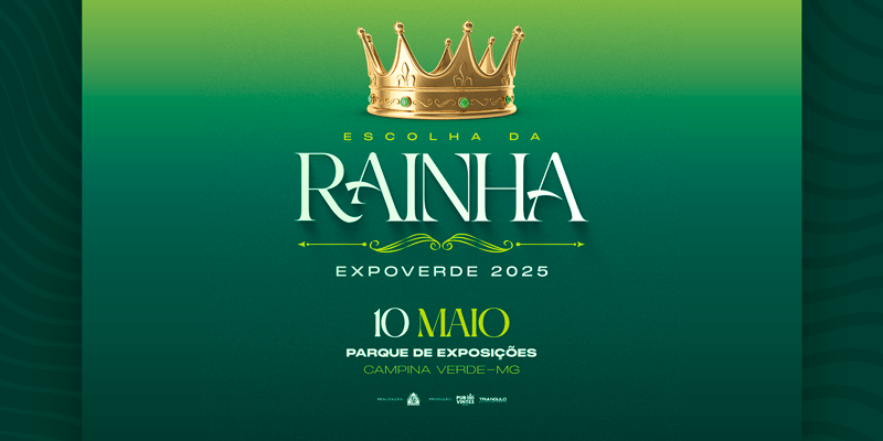 Desfile Rainha ExpoVerde 2025