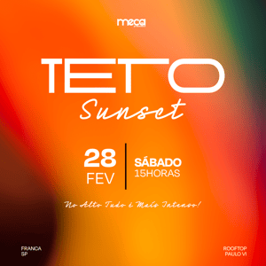 TETO SUNSET