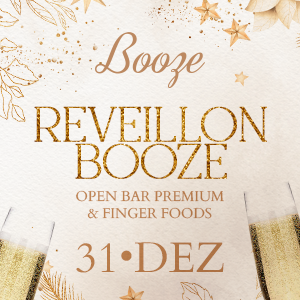 Reveillon Booze 31/12