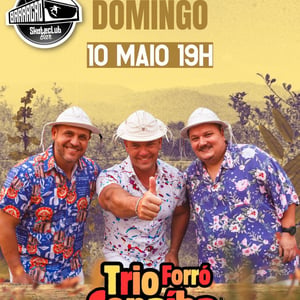 Trio Forro Copaíba