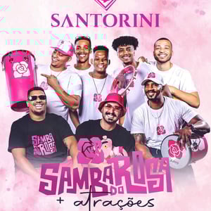 Samba do Rosa + Atrações