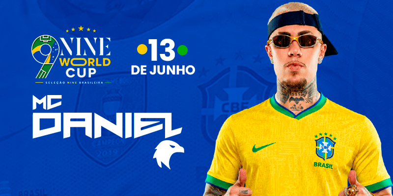 Nine Club - Mc Daniel