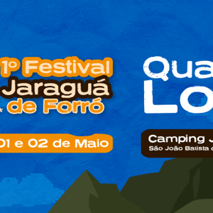1º Festival Jaraguá de Forró