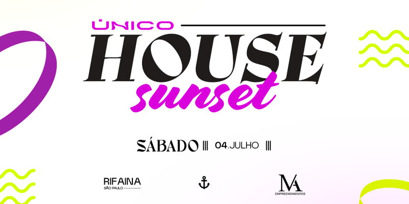 House Sunset