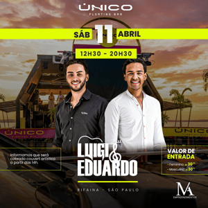 Único Florting Bar - Sábado