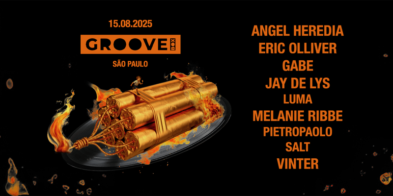 Groove Box São Paulo