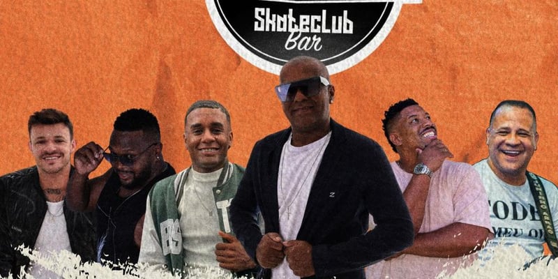 Samba do Barracão com Lado B do Samba 