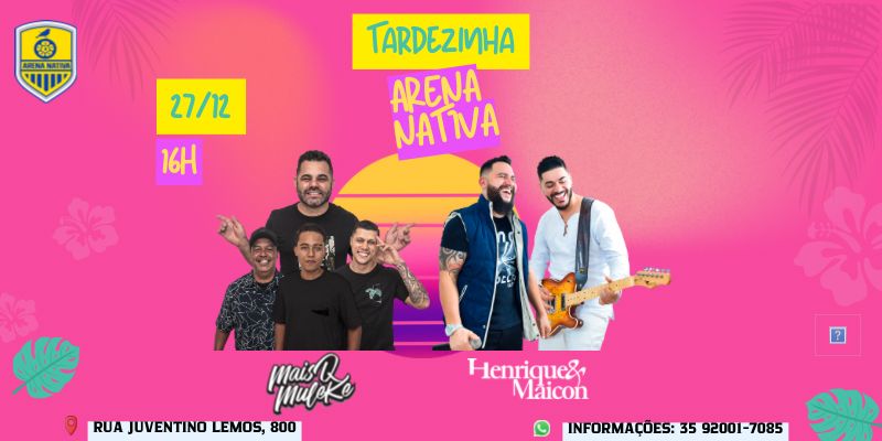 Tardezinha Arena Nativa