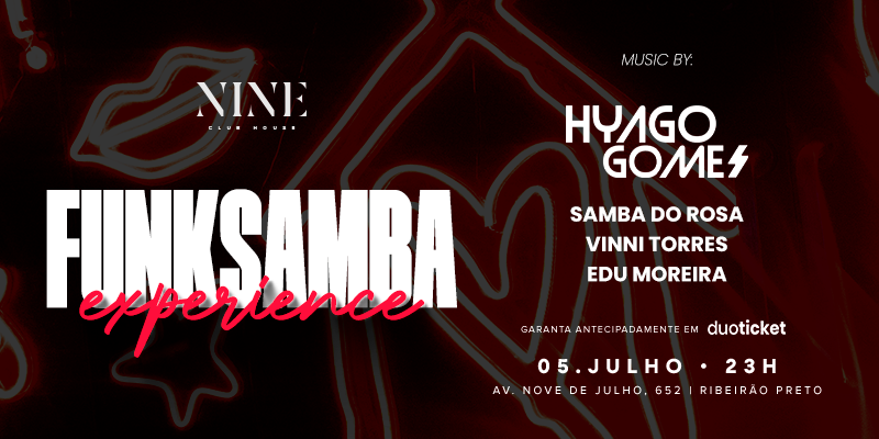 Funk Samba Nine club house